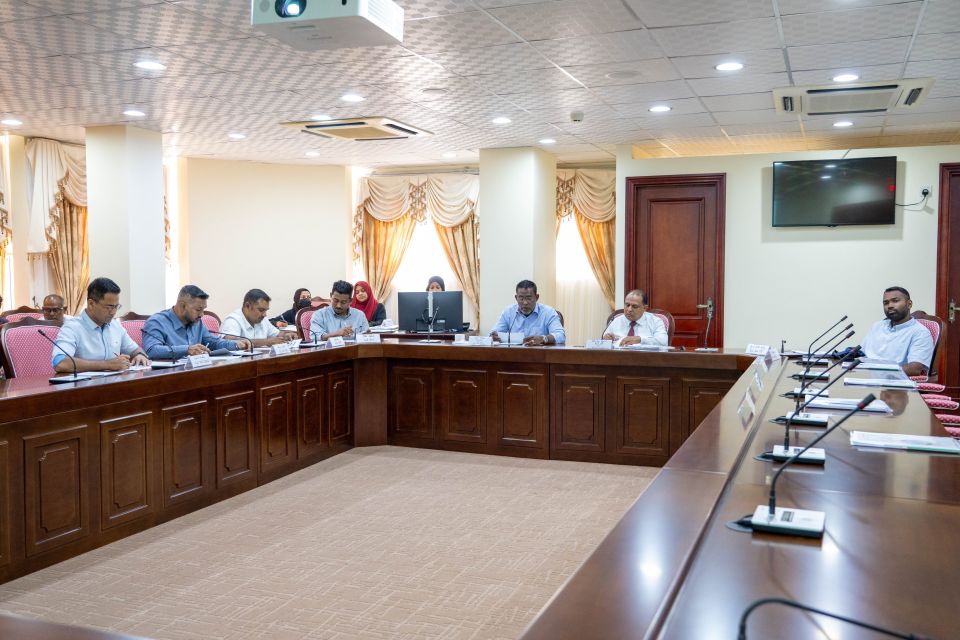 Media commission ah majlis in kanda alhaa member kamah kurimathili 10 beyfulhunge name committee ah