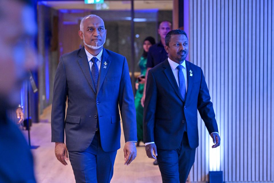 Media and Broadcasting Commission, Raees ufahdhavaifi 