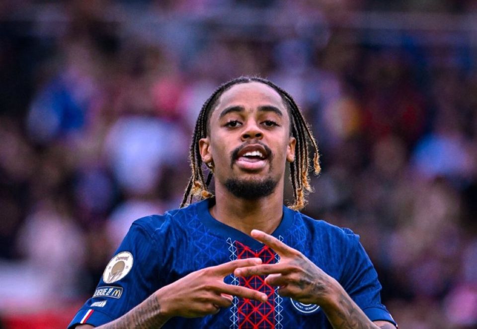 Champion PSG ge 100 percent record kuriyah 