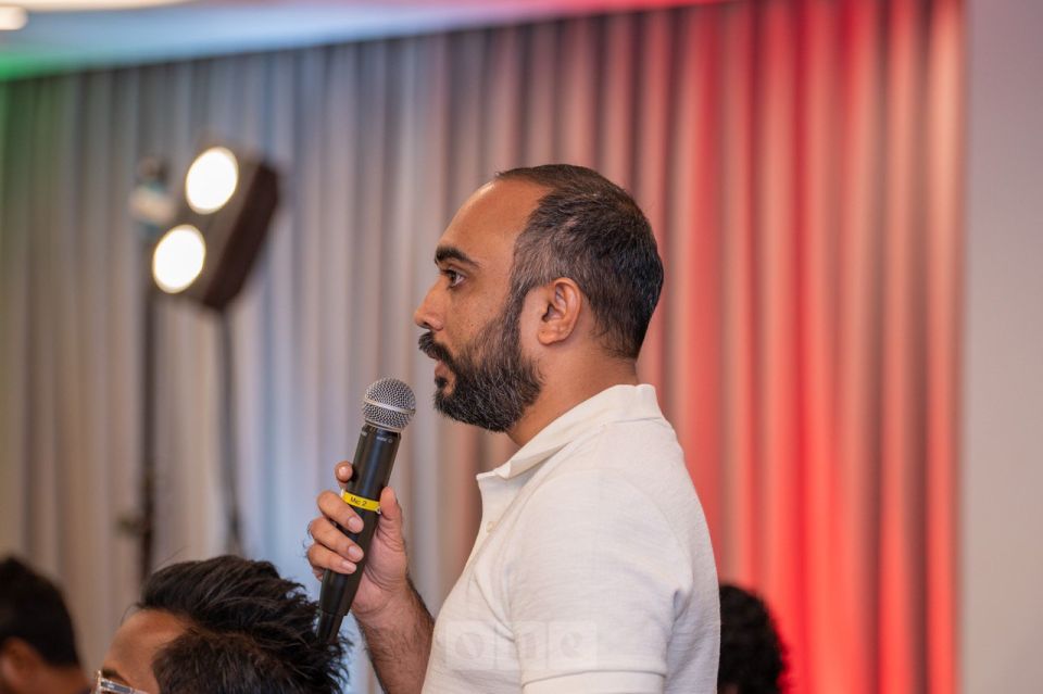 Regulate kuraanee media thakuge social media account thah ekani: Asward 