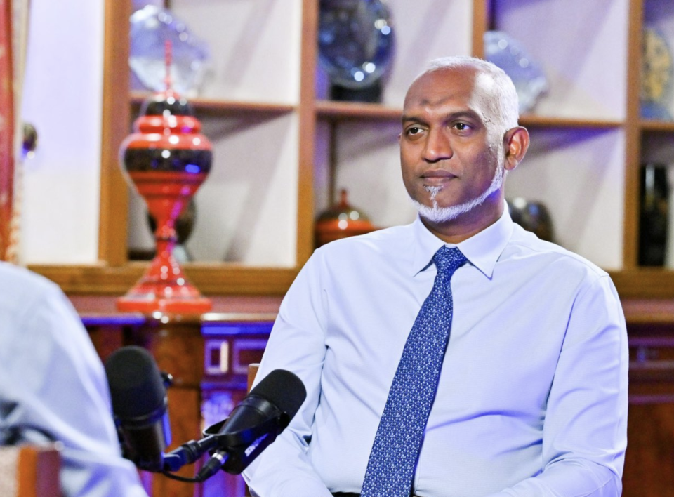 Atholhuthah uvaeh nulaane, uvaalaanee atholhu council: Raees 