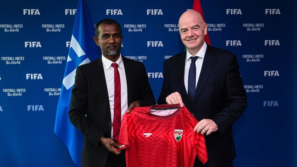 FAM ge aa leadership ge masakkathah Infantino ge thaureef 