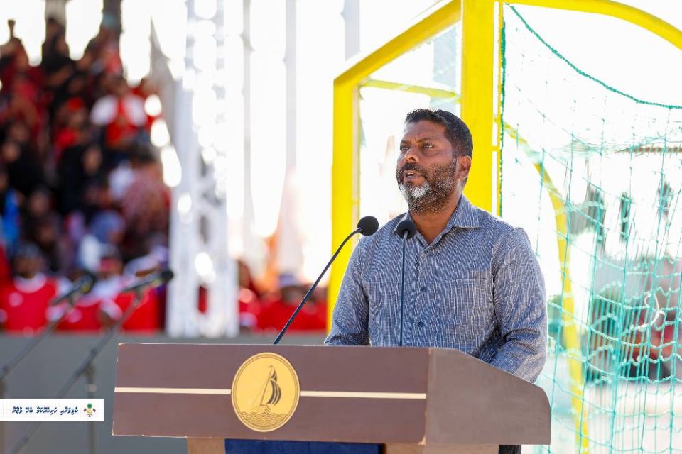Bainal aguvaamee mubaaraiyy thah laamarukazu kurumun libey faidhaa bodu: Minister Rafiu 