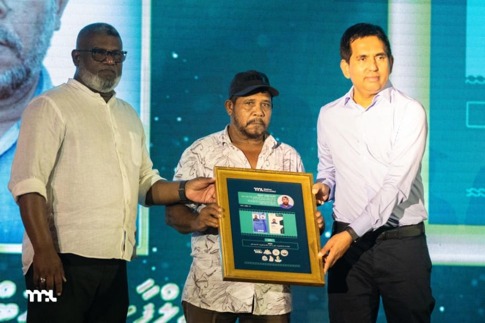 MPL ge aharee dhuvas faahagakoh 40 aharu faahaga kuran haassa countdown eh fashaifi