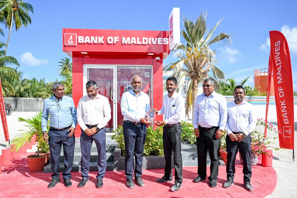 Bilehdhoo gai BML ATM ge hidhumaiy fashaifi