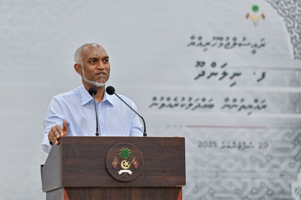 November mahuge kureekolhu hurihaa rashakah goss ninmeyne: Raees 