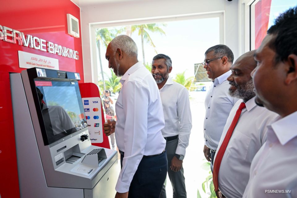 Magoodhoogai BML ATM ge hidhumaiy fashaifi