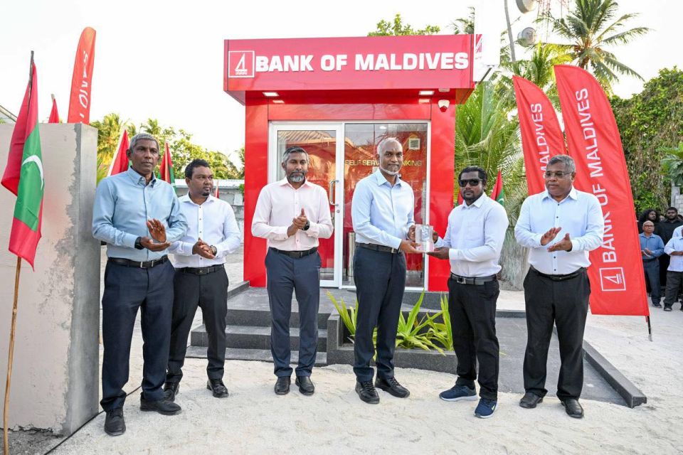Feeali aa eku F. Atoll ge hurihaa rashehgai BML ATM ge hidhumaiy gaaimukoffi