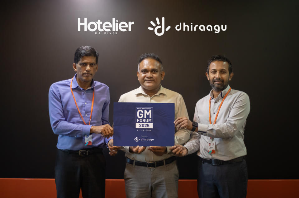 GM Forum ge platinum partner akah Dhiraagu 
