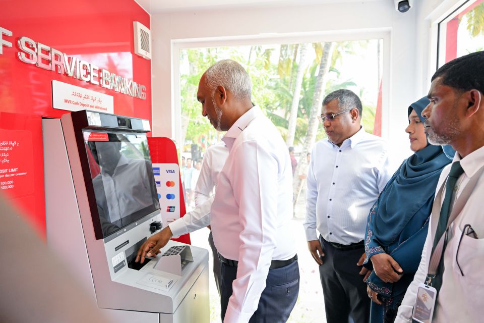 Rahunakaa nulai, BML inn 3 million rufiyaa ge loan dhookuranee 