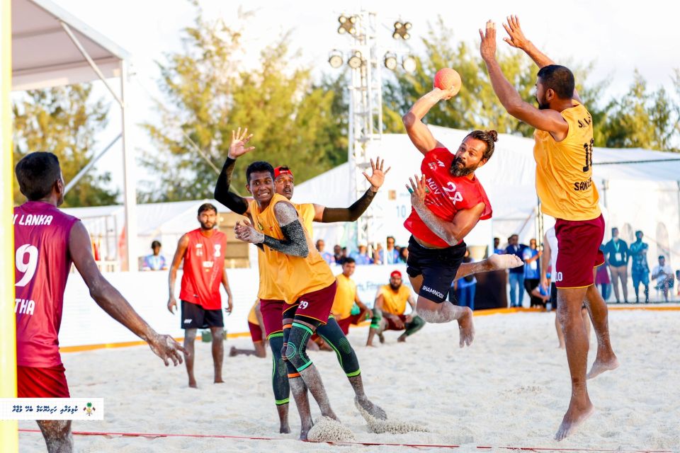 Raajje aai Bangladesh balikoh, Pakistan aai Lanka final ah 