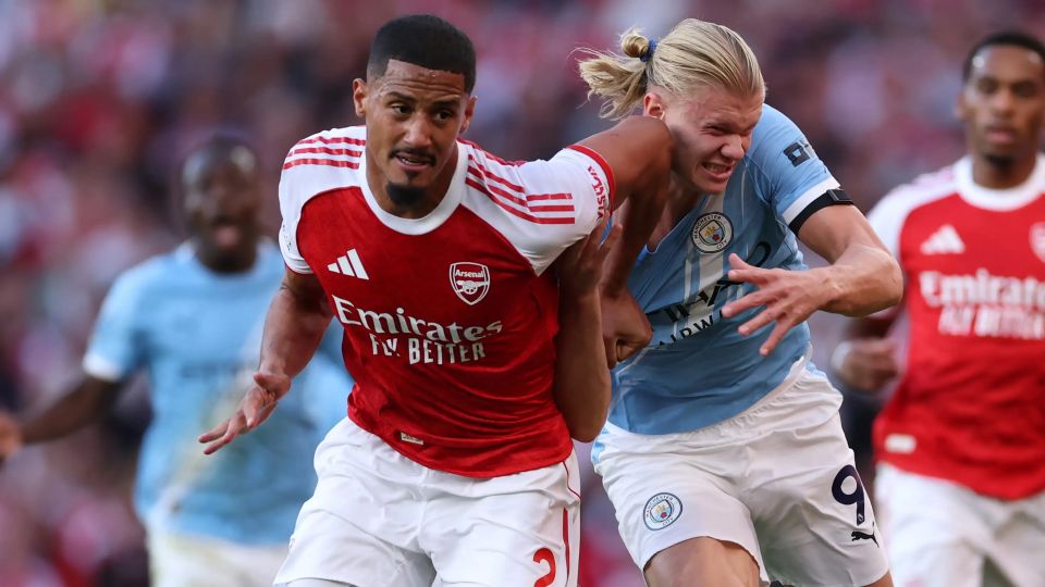 Fahuvaguthu evvarukoh, City kairin Arsenal in point eh hoadhaifi 