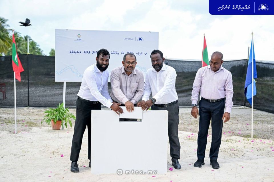 Madifushi school ge aa imaaraathuge amalee masahkaiy fashaifi 