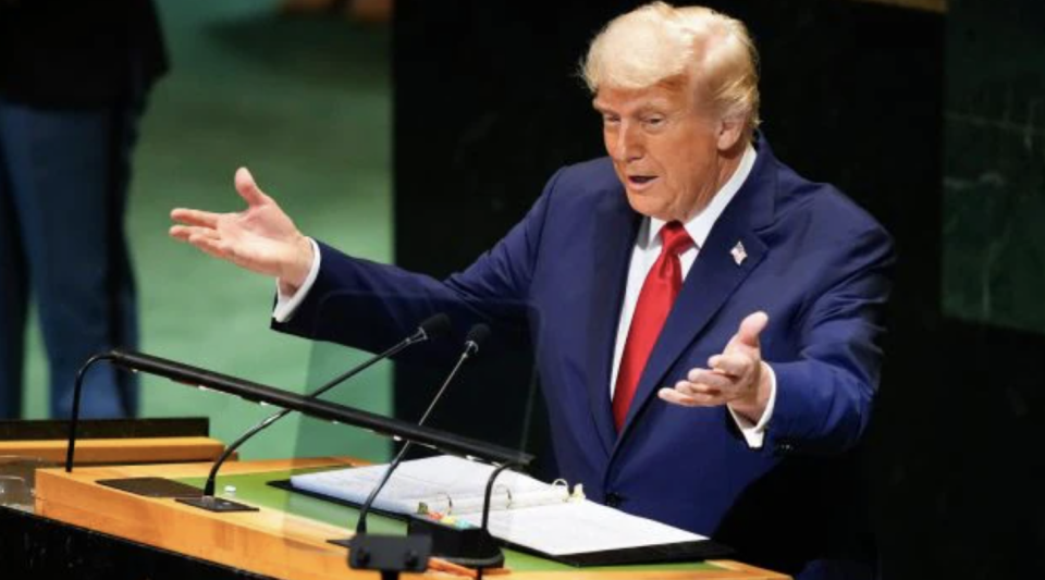 Mihaathanah 7 hanguraama nimumakah genesfin: Trump