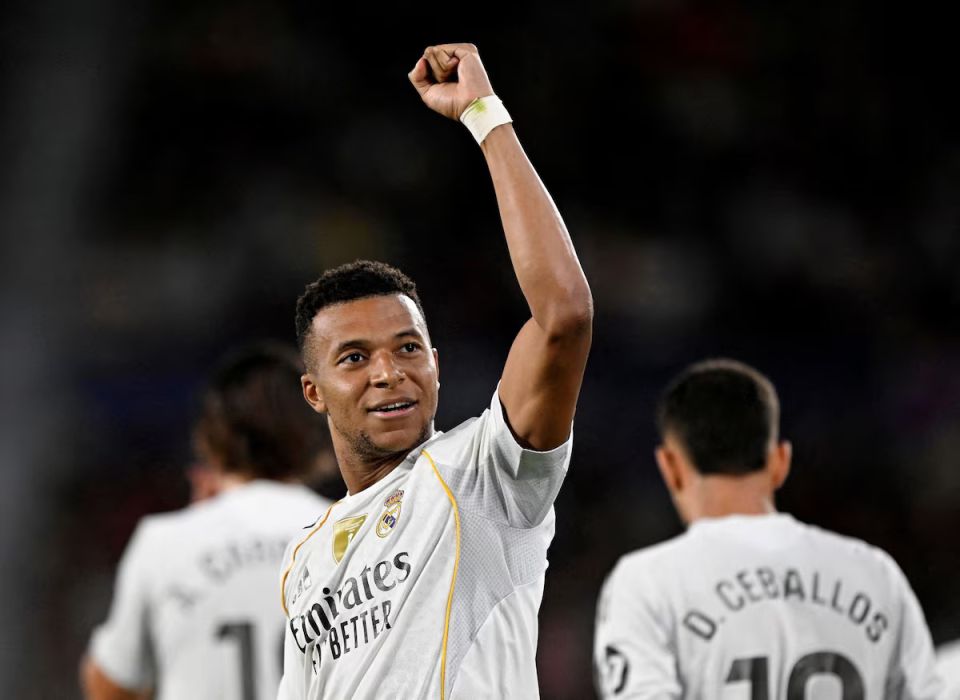 Mbappe ge vidhumaaeku Real ah huttumeh neh 