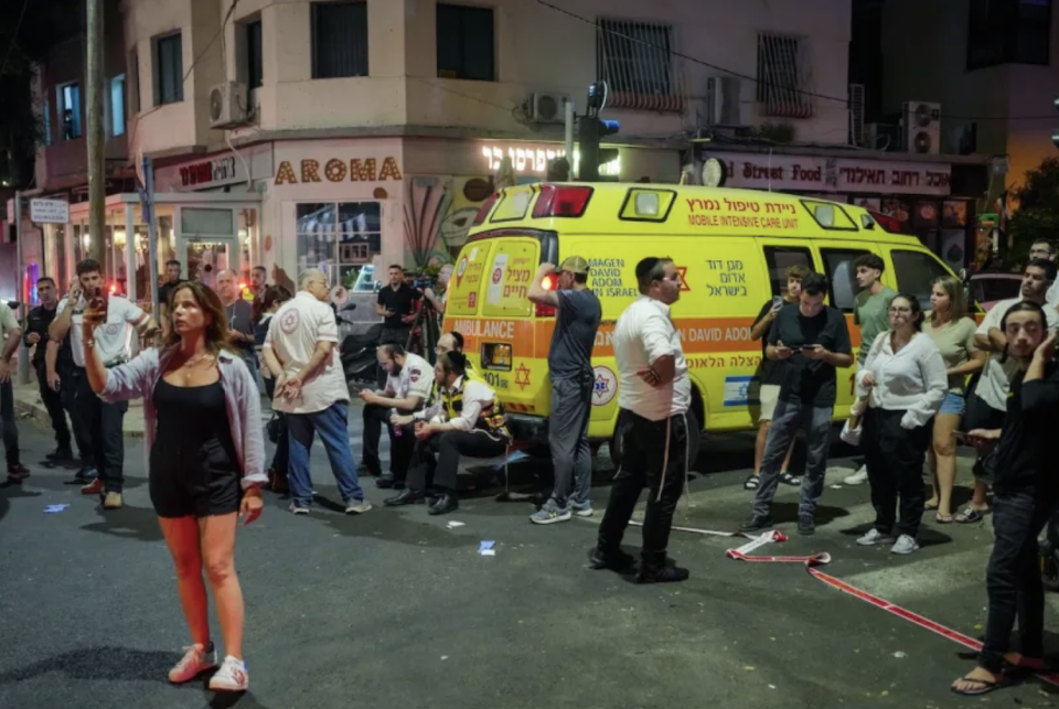 Yamen in Israel ah varugadha hamalaa eh, 20 meehunnah aniyaavi