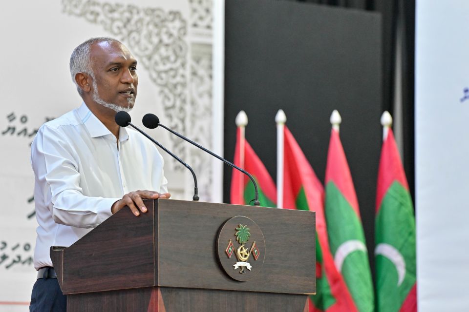 Kandoodhooge huttifaivaa fenaai narudhamaage masakkaiy kuriah gendhaanegoiy kuru muhdhathegge thereygai kanda alhaanan: Raees