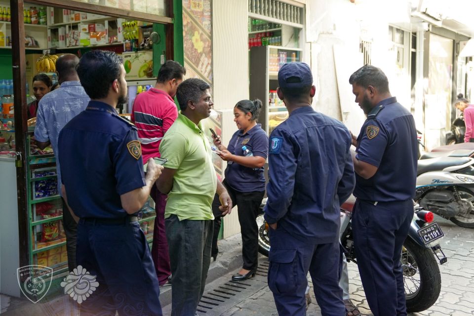 Gavaaidhaa hilaafah bidheyseen hingamun dhiya 11 viyafaari eh bandhu kohfi