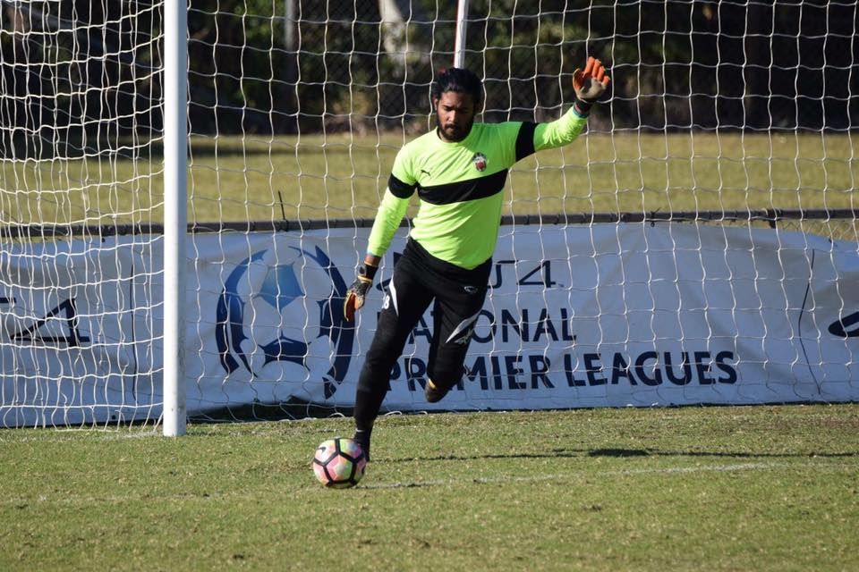 Keeper Ifrah niyaavejje 