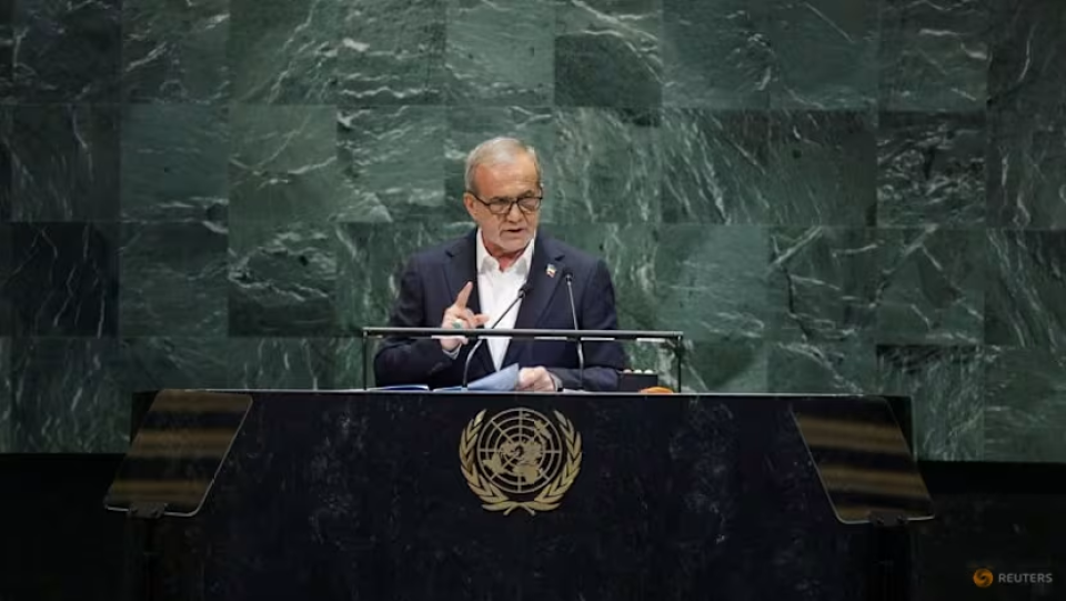 Iran, US signal possible easing in nuclear tensions