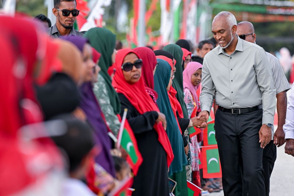 Th. Guraidhoo Airport, 2027 ge July 26 ah hulhuvaidheynan: Raees 