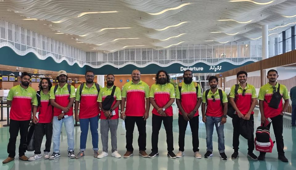 Raajjeyge racing team in furathama faharah FIA mubaaraathakah 