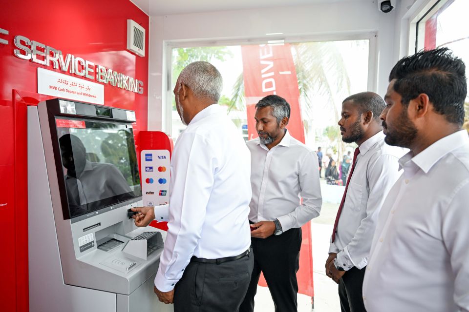 Gaadhiffushi ga BML ATM ge hidhumaiy fashaifi
