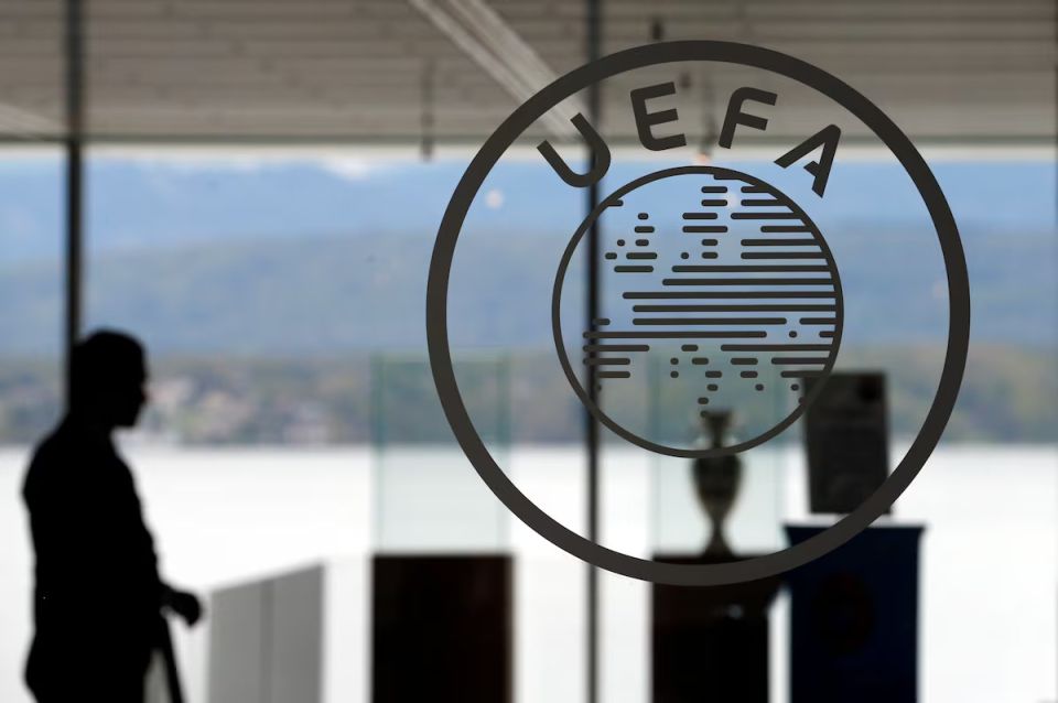 Pressure boduve, UEFA in Israel beyrukurumah kulli vote akah dhanee 