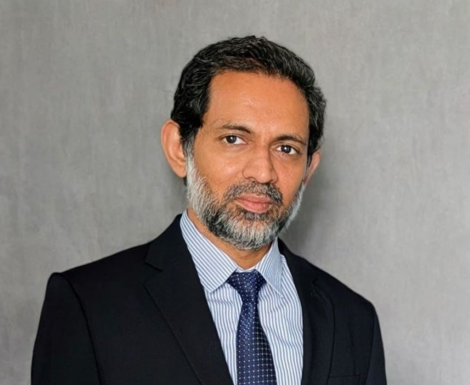 UN ge GGIMF-APge Executive board ge member akah Raajje hovijje