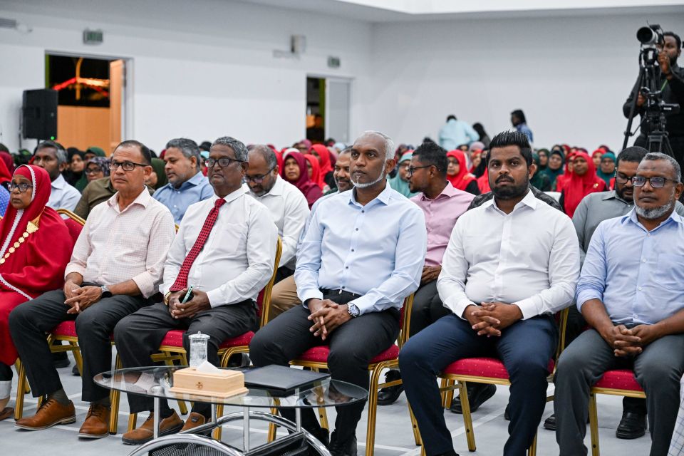 Atoll thereygai hulhuvaa furathama deco chamber Th. Guraidhoo gai 