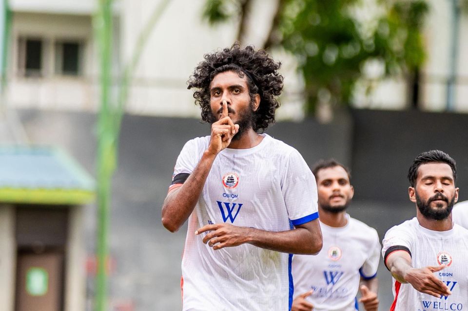 Bodu thafaathakun Valencia balikoh, Odi 1 vana ah 