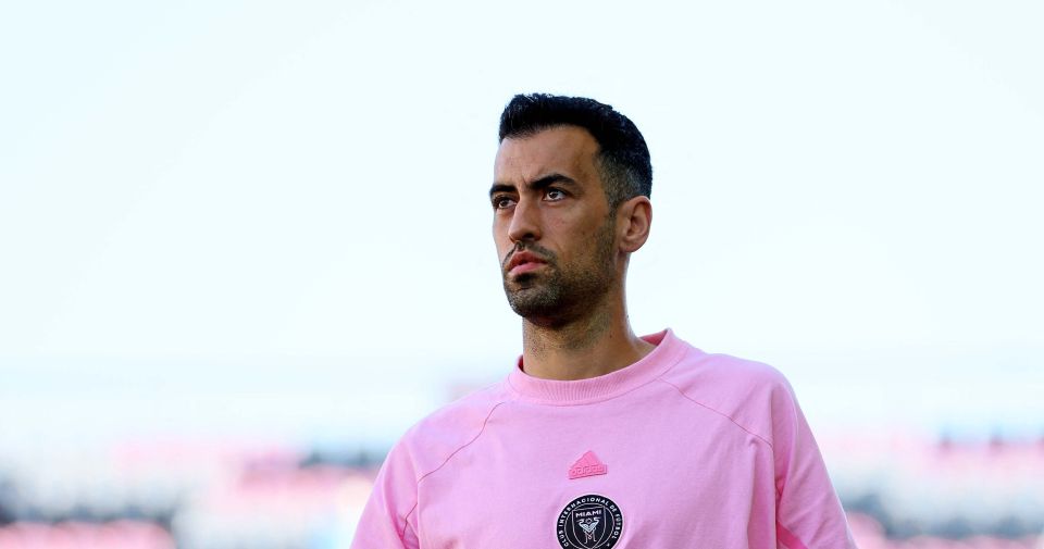 Busquets, America League season ah fahu football huttaalanee 