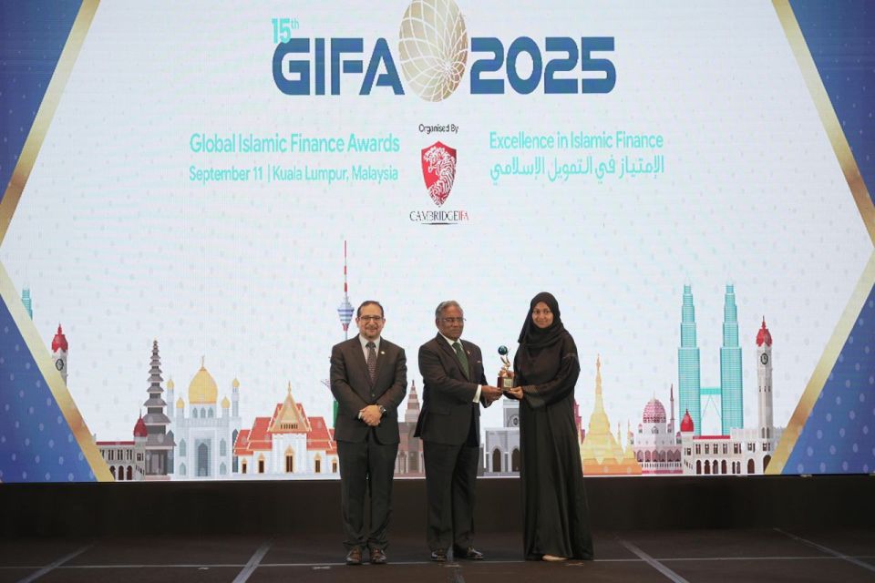 Allied Takaful ah GIFA Excellence Award libihjje 