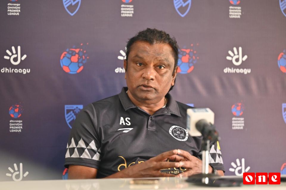 Suzain praises Maziya's efforts to revive football