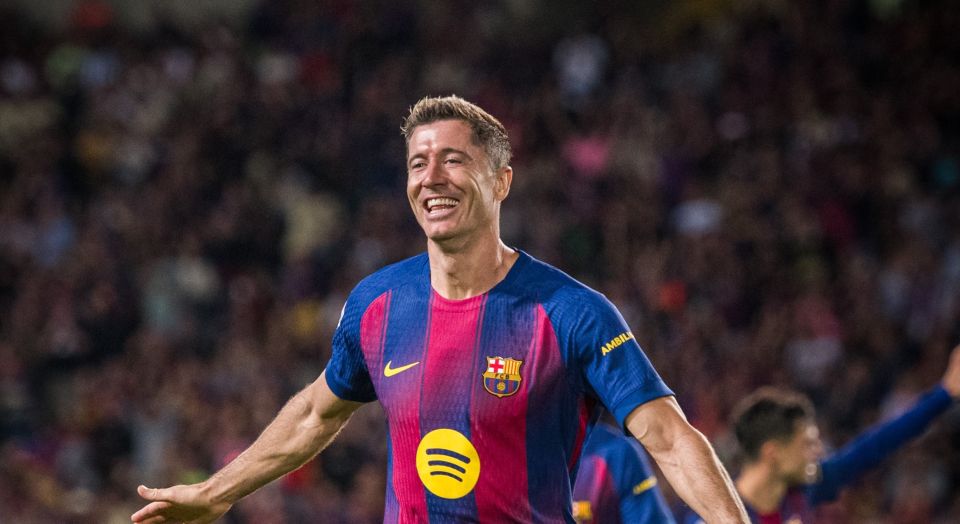 Faidhaa nagai, Barca 1 vana ah 