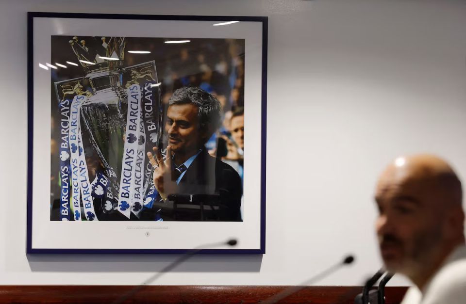Mourinho ah maruhabaa kiyan Chelsea thayyaaru: e'ee legen eh 