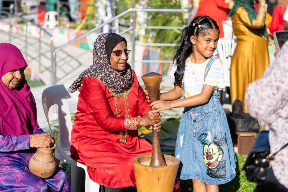 Gina muvahsasaathakei gulhigen maadhamaa israhvehinge haveereh baavvanee