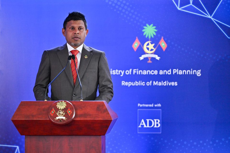 Corruption nahthaalan internal audit harudhanaa kuran jehey: Naibu Raees