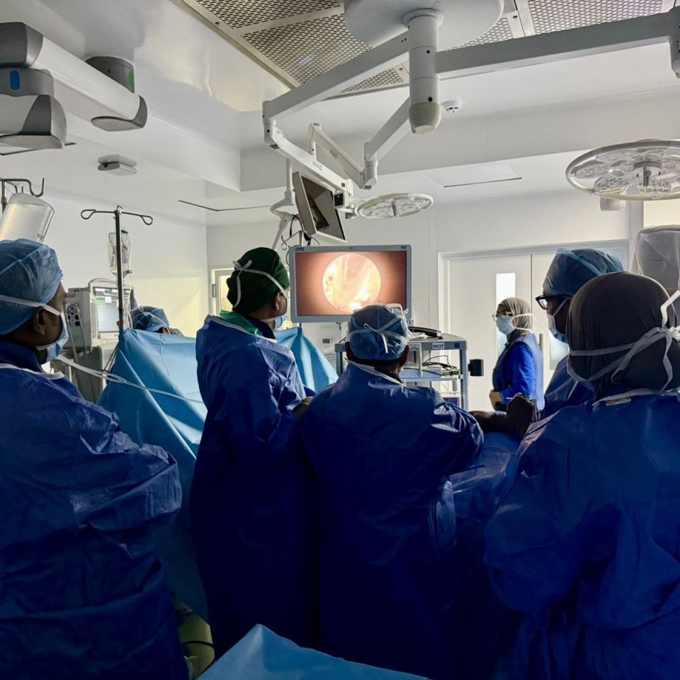Raajjeygai furathamah faharah camera lavvaigen maibadhaige operation eh kohfi