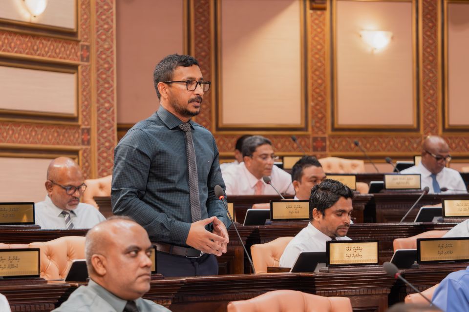 MDP ge evvumugai baiverivumakee corruption dhifaau kurun: Falaah