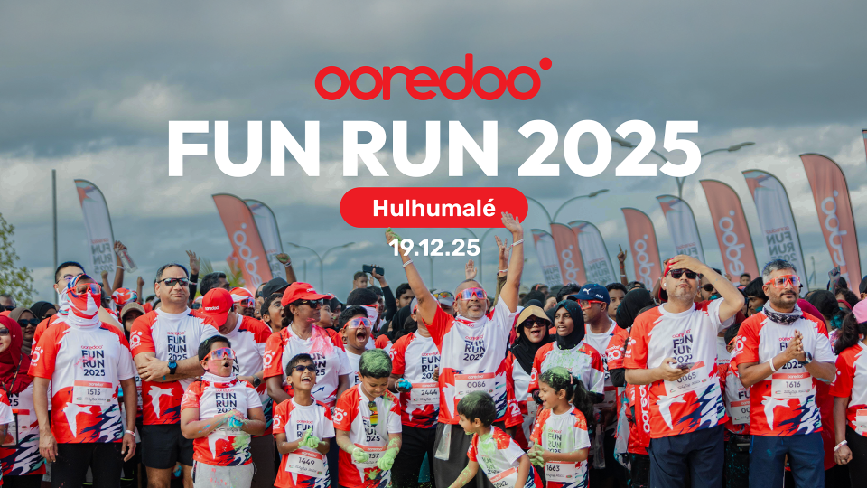 Ooredoo fun run december 19gai  