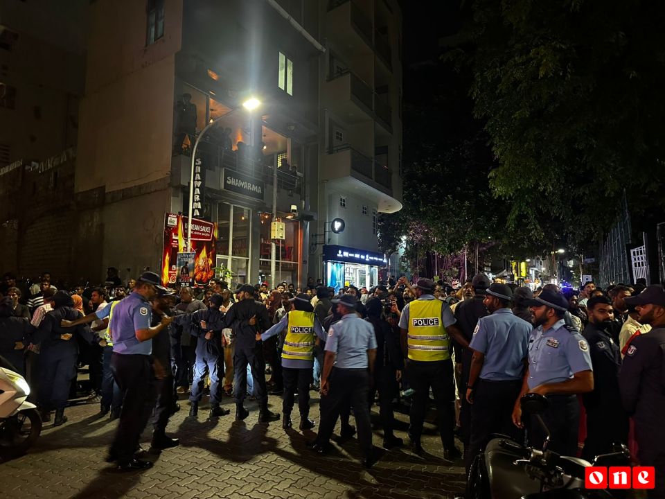 Muzaaharaa kuriah gendhanee huhdha ah edhunu route akunves noon, sulhaverieh noon: Ihusaan 