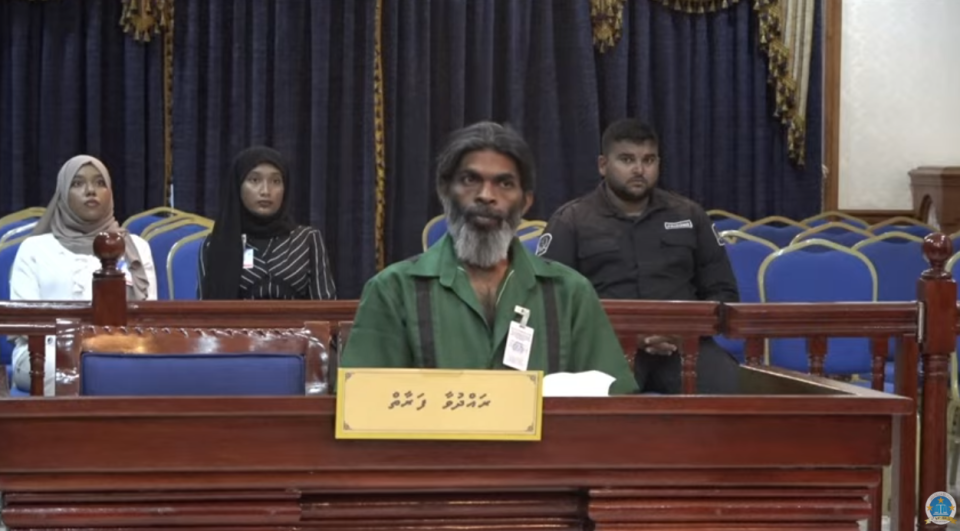 Gasthakunoon ekamaku alhuganduathun Shihaam maruvee: Niyaz