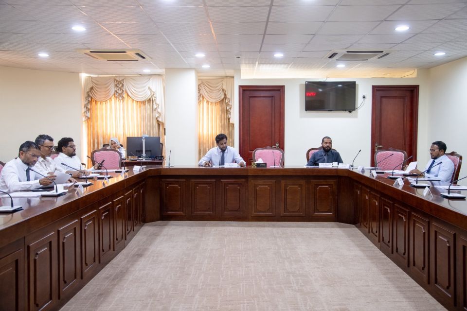 Tax Tribunal ah fonuvi nanthah aanmunge shakuvaa ah hulhuvaa laifi 