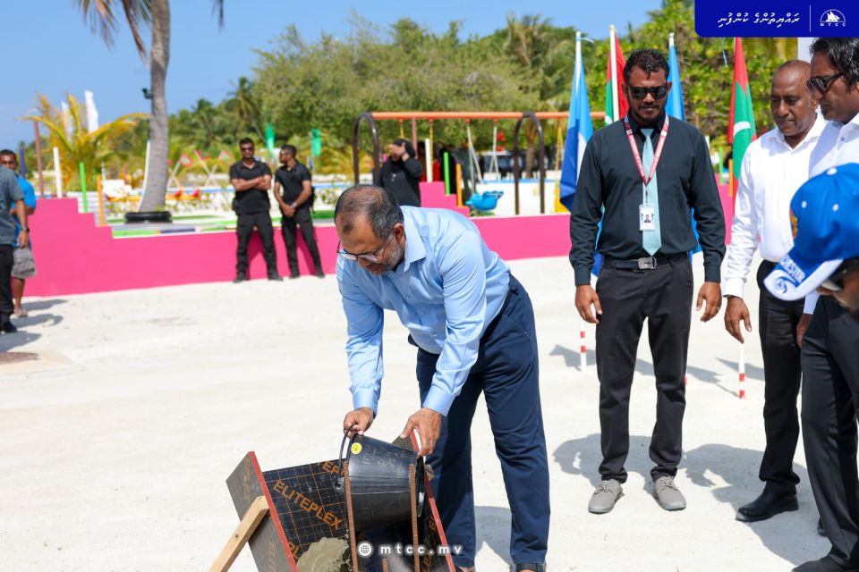 Dhidhdhoo sih'hee marukazah ithurukuraa imaaraathuge amalee masahkaiy fashaifi