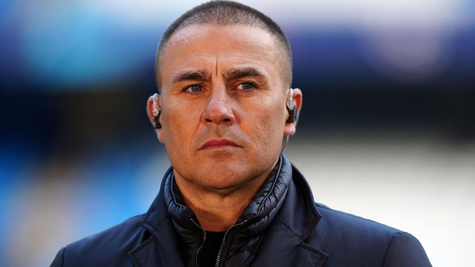 Uzbekistan in furathama World Cup ah nukunnaanee Cannavaro aaeku 