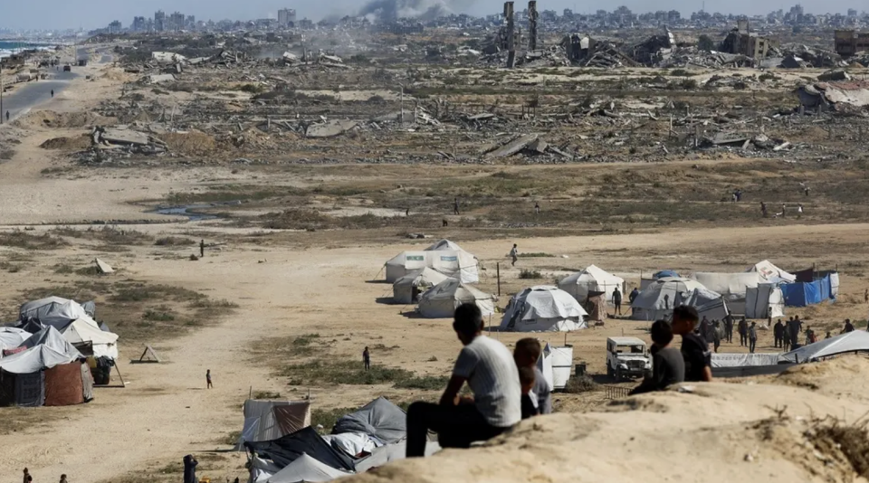 Gaza hanguraama huttaalumuge mashvaraathah Misrugai fashaifi