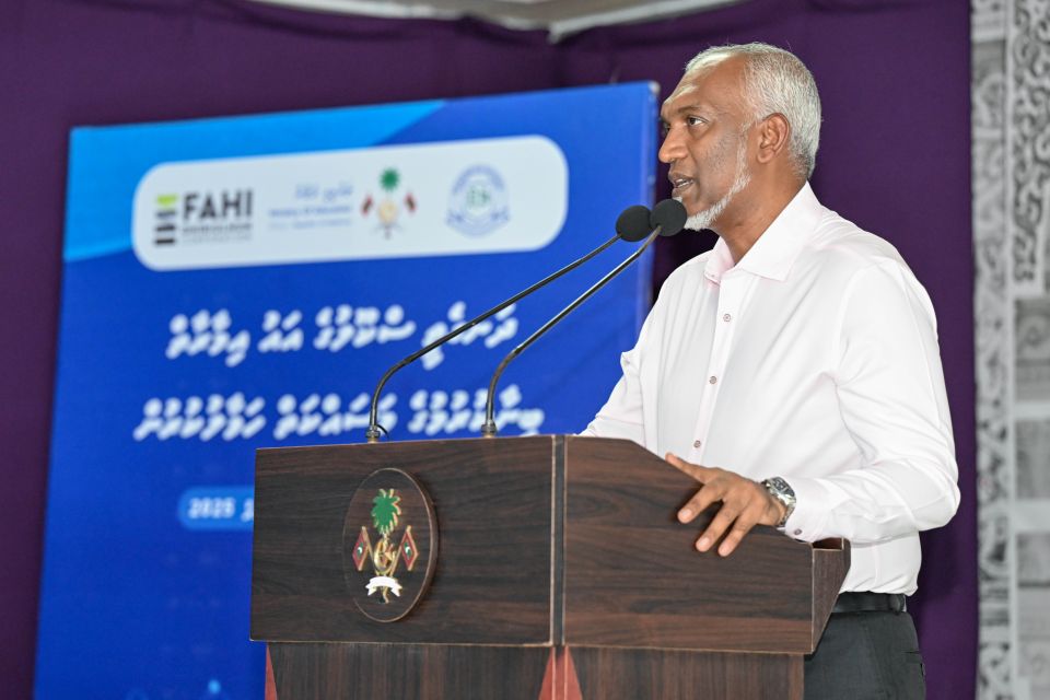 March ge kurin Dhangetheegai dollar ATM eh bahahtaanan: Raees