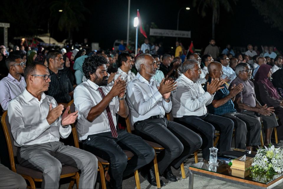 Sih'hee marukazuthakah seedhaa kamaa behey idhaaraathakaa muaamalaaiy kurevey nizaameh gaaimukuranee 