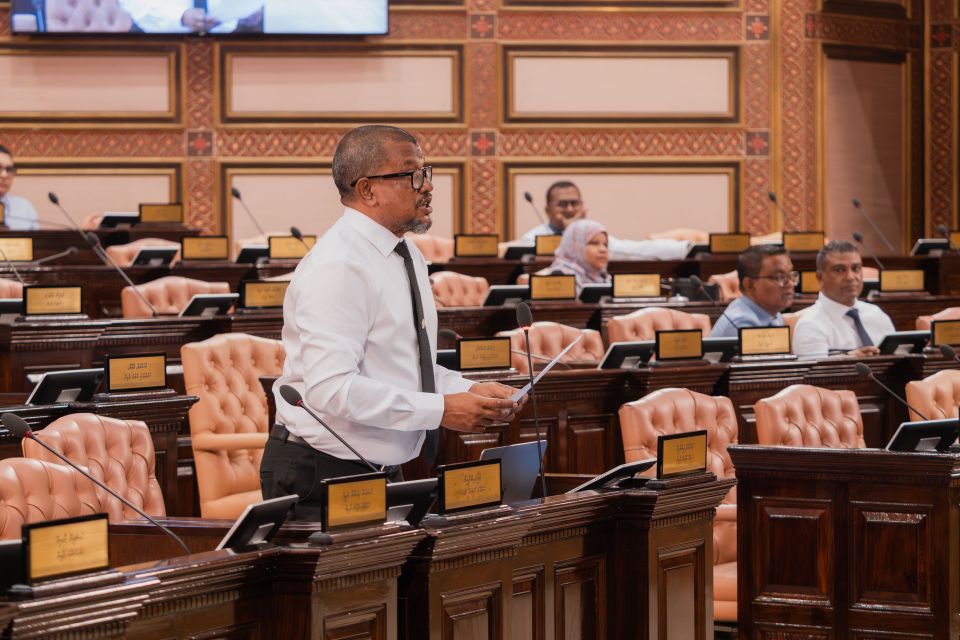 SOE thakuge veringe maalee bayaan aanmukuranjehey islaaheh